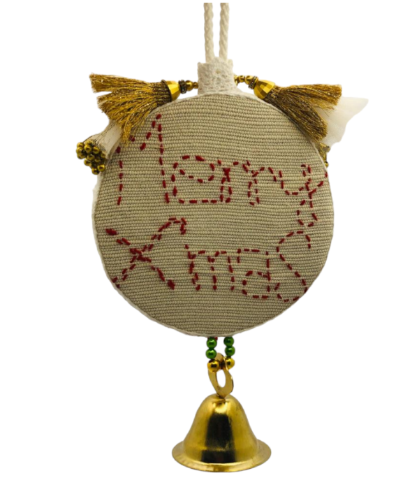 Jingle Bell, Christmas Door Bell