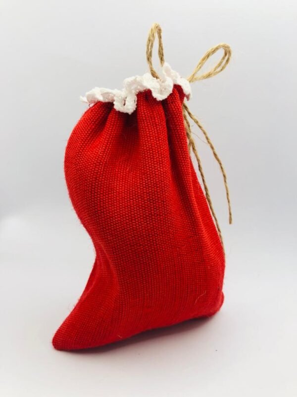 Jute Gift Pouch