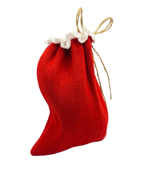 Jute Gift Pouch