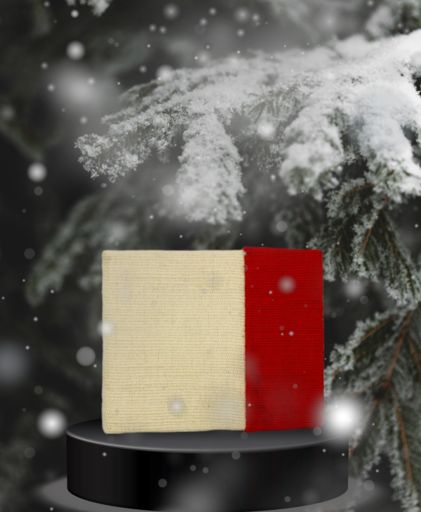 Christmas Gift Card Red & White - Image 4